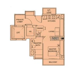 The Waterline (D19), Condominium #510688841